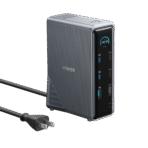 Trạm Sạc Đa Năng 14-in-1 ANKER Prime A83B6 160W (Dual-Display, 1*RJ-45 1Gbps, 2*USB-C 10Gbps, 2*USB-C 100W Max, 1*USB-A 10Gbps, 1*USB-A 12W Max, 1*3.5mm, 3*USB-A 480Mbps, 2*HDMI2.0 4K@60Hz, 1*USB-C Upstream Port)