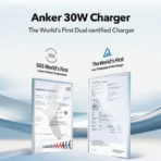 Củ Sạc Nhanh 1C ANKER Zolo A2698 30W - Ảnh 4