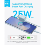 Củ Sạc Nhanh ANKER Zolo A2656 25W (PowerIQ™ 3.0, MultiProtect™) - Ảnh 3