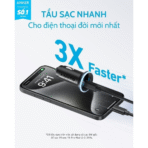 Tẩu Sạc Ô Tô ANKER A2735 52.5W (ActiveShield™ 2.0, PowerIQ™ 3.0, 1C+1A) - Ảnh 5