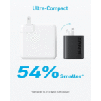 Củ Sạc Nhanh ANKER 316 A2671 67W (PowerIQ™ 3.0, ActiveShield™) - Ảnh 5