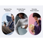 Pin Dự Phòng Từ Tính Kiêm Sạc Không Dây Qi2 1C ANKER Maggo A1664 10000mAh 30W (Sạc Không Dây Chuẩn Qi2 15W, ActiveShield™ 2.0, Wireless PowerIQ) - Ảnh 5