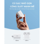 Củ Sạc Nhanh ANKER Nano GaN B2679 100W (ActiveShield™ 2.0, Kèm Cáp C to C 1.8m, 1C) - Ảnh 5