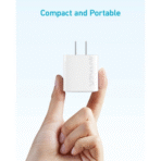 Củ Sạc Nhanh ANKER A2347 20W (MultiProtect Safety System) - Ảnh 5