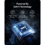 Củ Sạc Nhanh ANKER PowerPort III A2667 65W (GaN II Charger, 2C+1A) - Ảnh 6