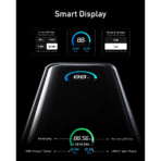 Pin Dự Phòng Kiêm Củ Sạc ANKER Prime Fusion A1339 9600mAh 65W (1.3inch LCD Display, MultiProtect System, 2*Type-C Port, Kèm Cáp C to C 100W) - Ảnh 6