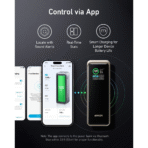 Pin Dự Phòng 2C+1A ANKER Prime A1340 27650mAh 250W (Smart LED Display, MultiProtect System, ActiveShield™ 2.0, Support App) - Ảnh 6