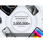 Pin Dự Phòng Từ Tính Kiêm Sạc Không Dây Qi2 1C ANKER Maggo A1664 10000mAh 30W (Sạc Không Dây Chuẩn Qi2 15W, ActiveShield™ 2.0, Wireless PowerIQ) - Ảnh 6