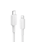 Cáp Sạc Nhanh C to Lightning ANKER 322 A81B5 30W (480Mbps, MFi Certified, Nylon Braided Cable) - Ảnh 7