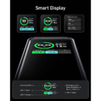 Pin Dự Phòng ANKER GaN Prime A1336 20000mAh 200W (Smart LED Display, MultiProtect System, ActiveShield™ 2.0, 2C+1A) - Ảnh 7