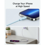 Cáp Sạc Nhanh C to Lightning ANKER 541 TPE Bio-Based A80A2 30W (1.8m, 480Mbps) - Ảnh 7