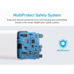 Củ Sạc Nhanh ANKER A2348 20W (MultiProtect Safety System, C+A) - Ảnh 7