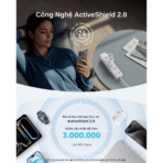 Củ Sạc Nhanh ANKER Nano GaN B2679 100W (ActiveShield™ 2.0, Kèm Cáp C to C 1.8m, 1C) - Ảnh 7