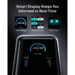 Trạm Sạc Đa Năng 14-in-1 ANKER Prime A83B6 160W (Dual-Display, 1*RJ-45 1Gbps, 2*USB-C 10Gbps, 2*USB-C 100W Max, 1*USB-A 10Gbps, 1*USB-A 12W Max, 1*3.5mm, 3*USB-A 480Mbps, 2*HDMI2.0 4K@60Hz, 1*USB-C Upstream Port) - Ảnh 7
