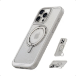 Ốp Lưng Từ Tính Anker MagGo A90H1 for iPhone 16 Pro/Pro Max (With Ring Stand, Magnetic 360°) - Ảnh 8