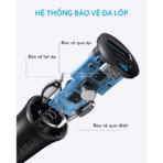 Tẩu Sạc Ô Tô ANKER A2741 30W (MultiProtect™, 1C+1A) - Ảnh 8