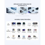 Củ Sạc Nhanh ANKER A2692 45W (ActiveShield™ 3.0, MultiProtect™, GaN Technology) - Ảnh 8