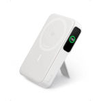 Pin Dự Phòng Từ Tính Kiêm Sạc Không Dây Qi2 1C ANKER Maggo A1654 10000mAh 27W (With Stand, Sạc Không Dây Chuẩn Qi2 15W, Smart Digital Display, Wireless PowerIQ) - Ảnh 8