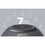 Đế Sạc Đứng Không Dây Từ Tính 8-in-1 ANKER 637 MagGo A9137 65W (Sạc Không Dây 7.5W, PowerIQ™ 3.0, ActiveShield™ 2.0,  1*Magnetic Wireless + 3*AC Outlets + 2*USB-A + 2*USB-C, 1.5m AC Power Cord) - Ảnh 8