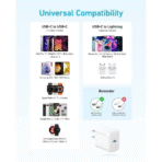 Củ Sạc Nhanh ANKER A2347 20W (MultiProtect Safety System) - Ảnh 8
