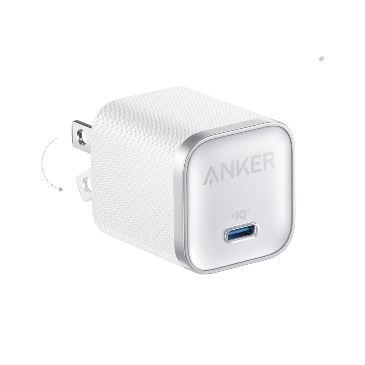 Củ Sạc Nhanh ANKER A2692 45W (ActiveShield™ 3.0, MultiProtect™, GaN Technology) - Ảnh 9