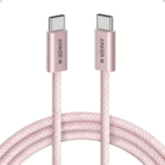 Cáp Sạc Nhanh C to C ANKER Zolo A8060 240W (1m, 480Mbps, Nylon Braided) - Ảnh 9