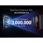 Pin Dự Phòng Kiêm Củ Sạc ANKER 733 Fusion GaNPrime A1651 10000mAh 65W (ActiveShield™ 2.0,  MultiProtect System, 2C+1A) - Ảnh 9