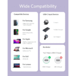 Cáp Sạc Nhanh C to C ANKER 643 A8552 100W (0.9m, 480Mbps) - Ảnh 9