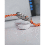 Đế Sạc Không Dây Từ Tính 3-in-1 Qi2 ANKER MagGo UFO B25M8 15W (Foldable Pad, Kèm củ sạc và cáp sạc C to C) - Ảnh 9