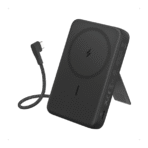 Pin Dự Phòng Từ Tính Kiêm Sạc Không Dây Qi Kèm Cáp Type-C ANKER Zolo A1685 10000mAh 30W (With Stand, Sạc Không Dây 7.5W) - Ảnh 10