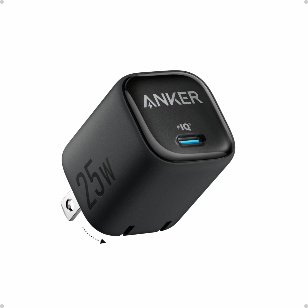 Củ Sạc Nhanh ANKER Zolo A2656 25W (PowerIQ™ 3.0, MultiProtect™) - Ảnh 9