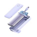 Pin Dự Phòng ANKER Prime A1647 20000mAh 22.5W (Digital Display, ActiveShield™ 2.0, With Built-In USB-C cable, C+A) - Ảnh 9