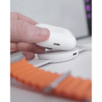 Đế Sạc Không Dây Từ Tính 3-in-1 Qi2 ANKER MagGo UFO B25M8 15W (Foldable Pad, Kèm củ sạc và cáp sạc C to C) - Ảnh 10