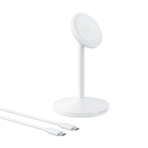 Đế Sạc Đứng Không Dây Từ Tính Qi2 ANKER MagGo A25X1 15W (Xoay Ngang 360° & Dọc 70°, Sạc Không Dây Chuẩn Qi2, MultiProtect™) - Ảnh 11