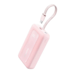 Pin Dự Phòng Kèm Cáp Type-C ANKER Zolo A1688 10000mAh 30W (USB + Type-C Port, Digital Display) - Ảnh 12