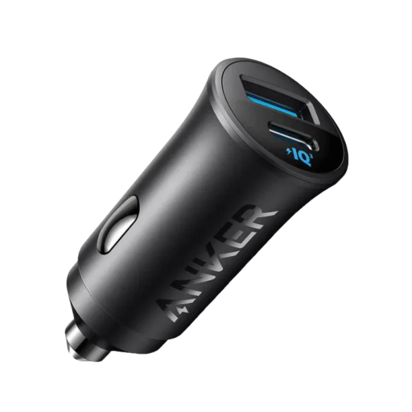 Tẩu Sạc Ô Tô ANKER A2741 30W (MultiProtect™, 1C+1A)