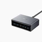 Trạm Sạc Nhanh ANKER Prime A2683 200W (ActiveShield™ 3.0, 4C+2A)