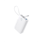 Pin Dự Phòng ANKER Prime A1647 20000mAh 22.5W (Digital Display, ActiveShield™ 2.0, With Built-In USB-C cable, C+A)