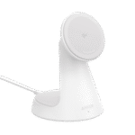 Đế Sạc Đứng Không Dây Từ Tính 2-in-1 Qi2 ANKER MagGo A25M7 15W (Xoay Ngang 360° & Dọc 50°-70°, Sạc Không Dây Chuẩn Qi2, ActiveShield™ 2.0)