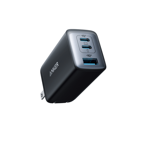 Củ Sạc Nhanh ANKER PowerPort III A2667 65W (GaN II Charger, 2C+1A)