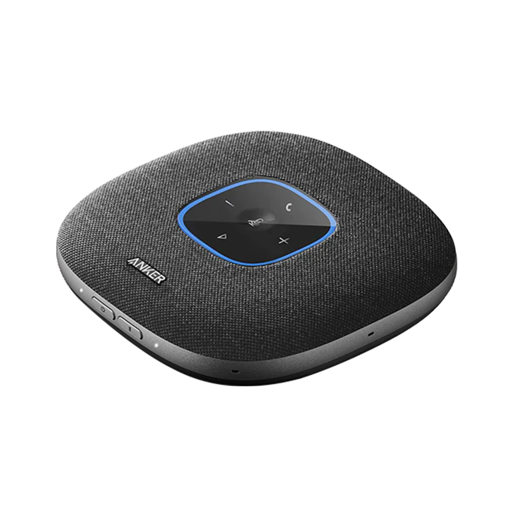 Loa Bluetooth ANKER A3302 (6700mAh, 24H, Automatic Voice Enhancement, 360° Voice Pick Up, Double Talk, PowerIQ Technology, DPS) - Ảnh 1