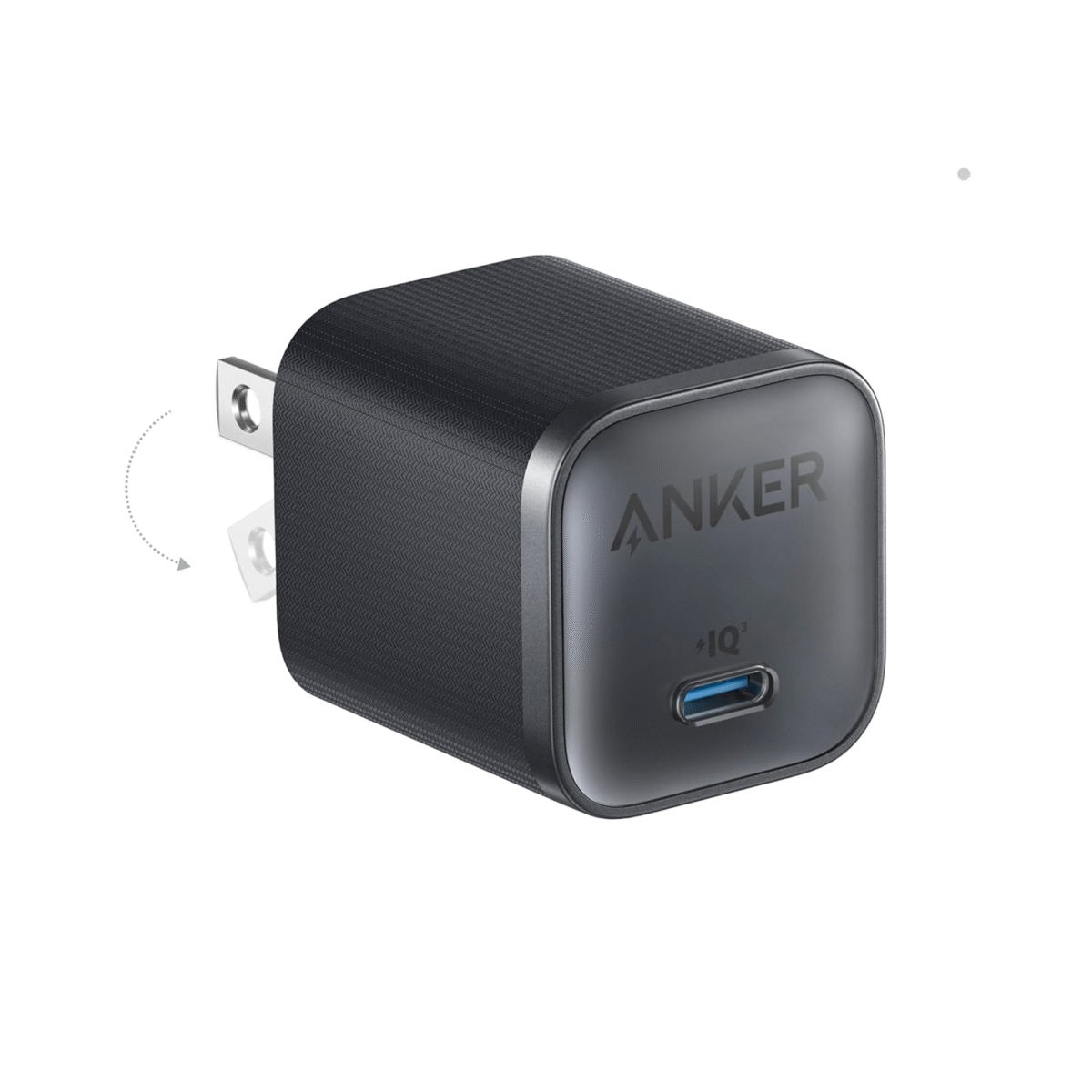 Củ Sạc Nhanh ANKER A2692 45W (ActiveShield™ 3.0, MultiProtect™, GaN Technology) - Ảnh 1