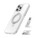 Ốp Lưng Từ Tính Anker MagGo A90H1 for iPhone 16 Pro/Pro Max (With Ring Stand, Magnetic 360°)