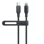 Cáp Sạc Nhanh C to Lightning ANKER 542 TPE Bio-Based A80B1 30W (480Mbps, MFi Certified)