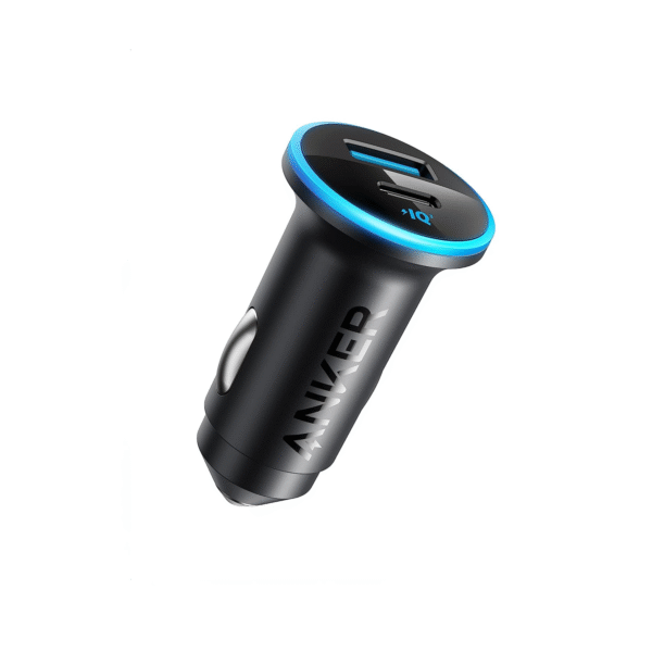 Tẩu Sạc Ô Tô ANKER A2735 52.5W (ActiveShield™ 2.0, PowerIQ™ 3.0, 1C+1A)