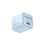 Củ Sạc Nhanh ANKER Zolo A2699 20W (Ice-Cooled Chip, Al Temperature Control, Aerospace Grade GaN, Ultra-low Temperature, Anker's MultiProtect Superior Safety system)