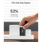 Củ Sạc Nhanh ANKER PowerPort III A2667 65W (GaN II Charger, 2C+1A) - Ảnh 3