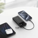 Pin Dự Phòng ANKER Prime A1384 20000mAh 30W ( 2C+1A, Digital Display, MultiProtect System) - Ảnh 3