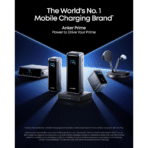 Củ Sạc Nhanh ANKER Prime A2687 160W (3*Type-C port, PowerIQ™ 5.0, Smart Touch Display, Smarter Charging Control, GaNPrime 2.0, ActiveShield™ 4.0) - Ảnh 7