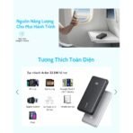Pin Dự Phòng ANKER Zolo A110E 20000mAh 22.5W (1*Type-C + 1*USB-A Port + Type-C Built-in Cable, Digital Display) - Ảnh 7